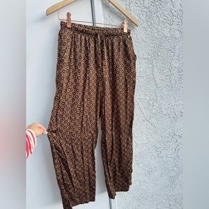 Volcom Elastic Waist Pants